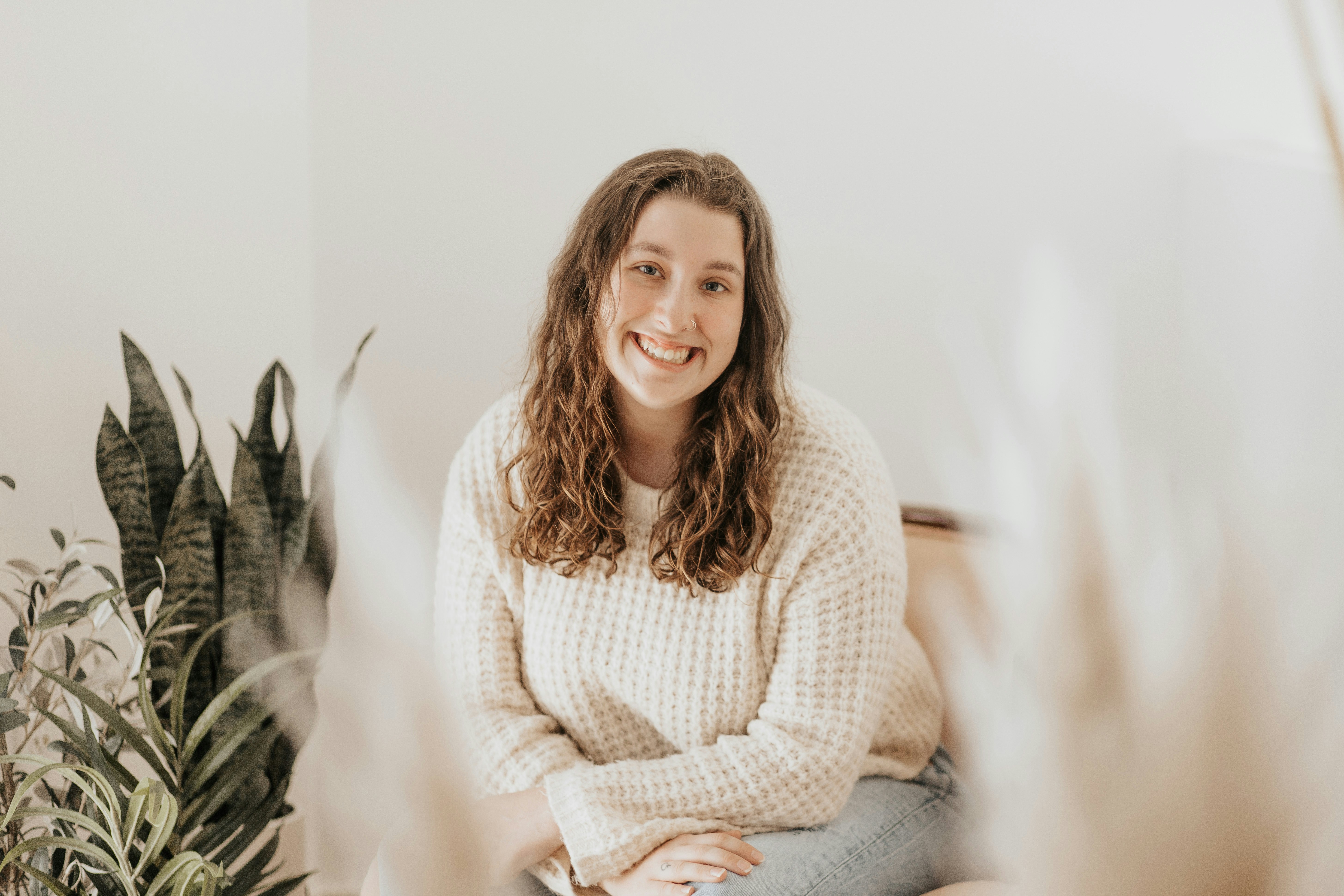 Et billede af af pige der hedder Sofie